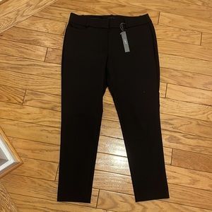 Loft Women's Black Business Professional Pants